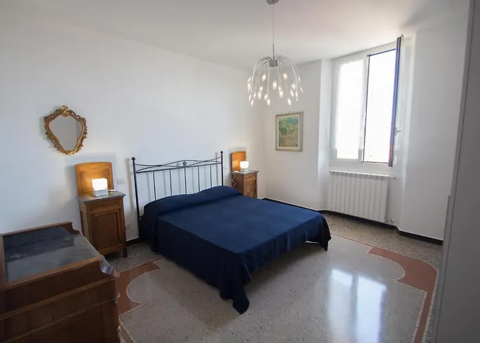 Appartement Di 5 Locali,8 Posti Letto Vista Mare *