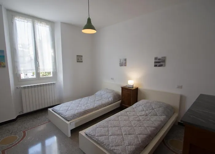 Di 5 Locali,8 Posti Letto Vista Mare Appartement *